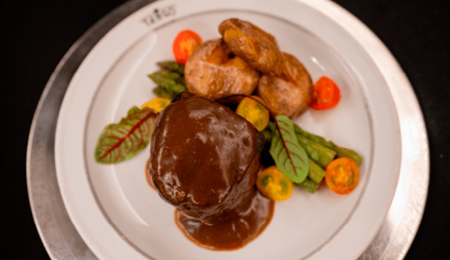 call to action gastronomia