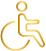 home icono silla de ruedas