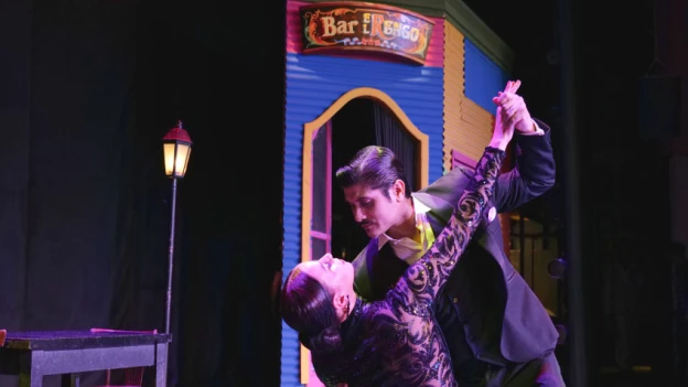 imagen cargada Tango, identidad y ciudad: cómo Buenos Aires vibra con su pasión cada noche