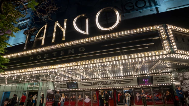 imagen cargada Tango Porteño: show y experiencia en Buenos Aires