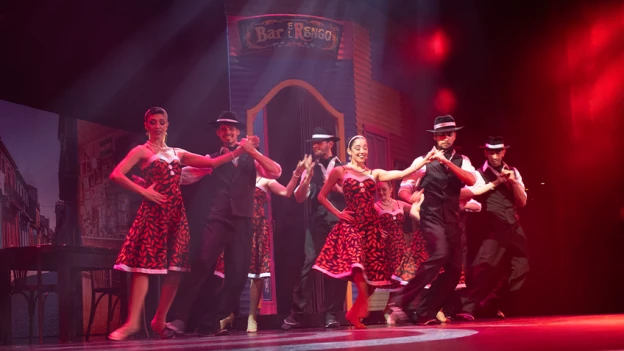 imagen cargada El tango como forma de escuchar la ciudad