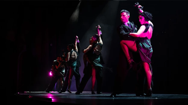 imagen cargada Tipos de tango: del tango salón al tango escenario en Buenos Aires