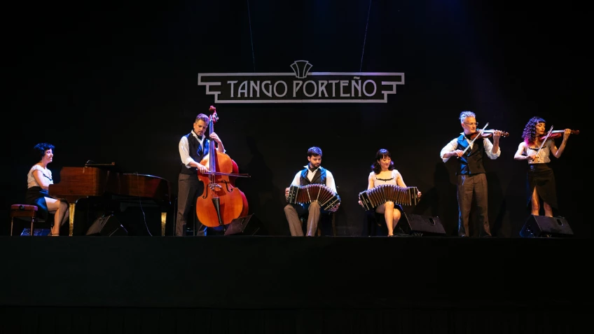 imagen cargada Tangos que hicieron historia: la música que define a Buenos Aires